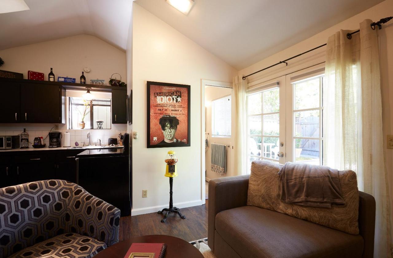 Willow Glen Private Studio - 1 Queen Bed And 1 Queen Inflatable سان خوسيه المظهر الخارجي الصورة