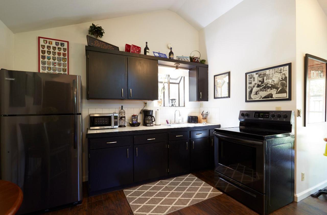 Willow Glen Private Studio - 1 Queen Bed And 1 Queen Inflatable سان خوسيه المظهر الخارجي الصورة