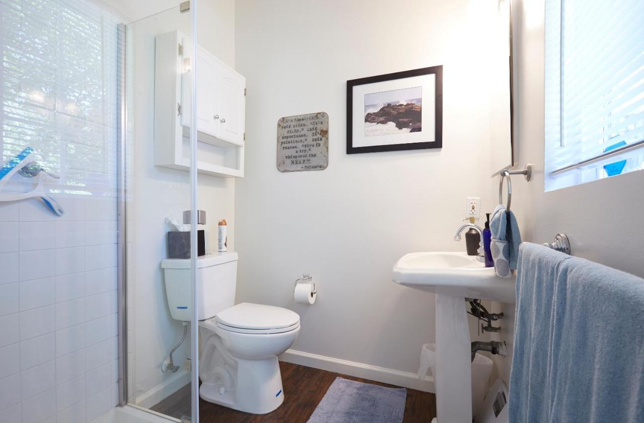 Willow Glen Private Studio - 1 Queen Bed And 1 Queen Inflatable سان خوسيه المظهر الخارجي الصورة